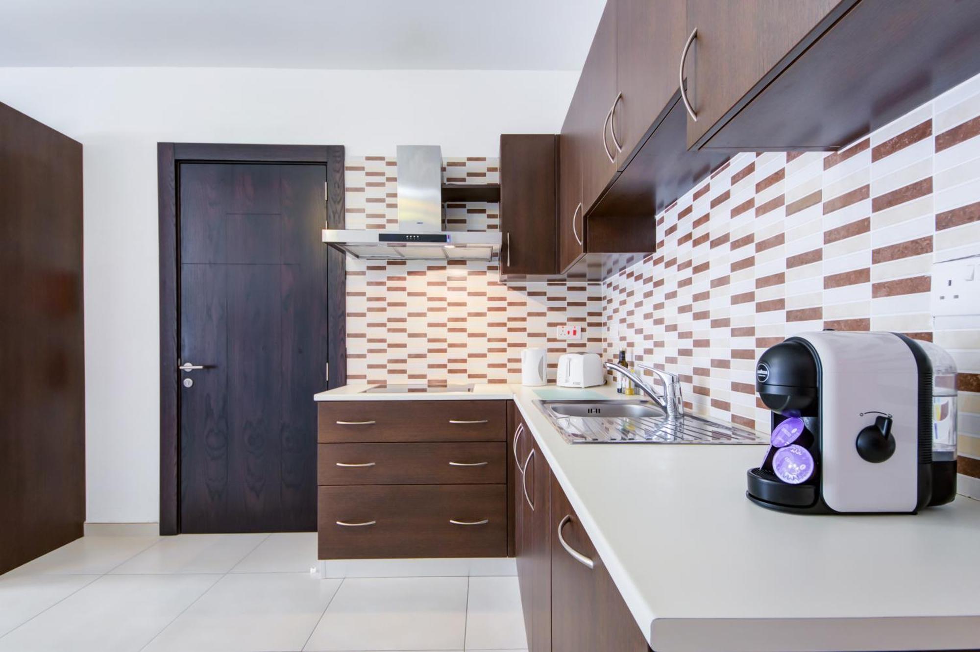 Stylish 2Br Apt With Balconies In St Julians, Paceville - Apt 6 By Vaganza Saint Julian's Εξωτερικό φωτογραφία