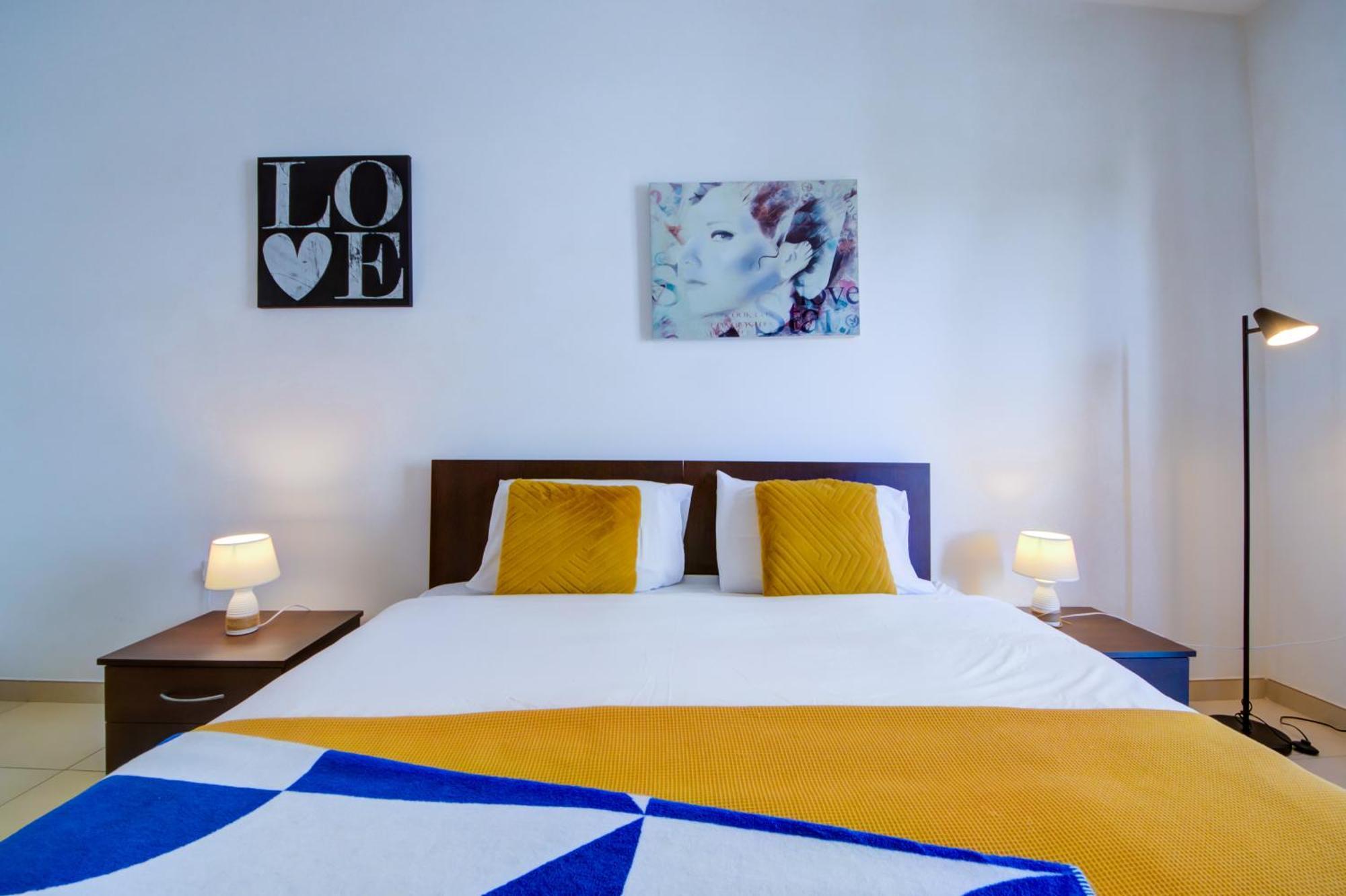 Stylish 2Br Apt With Balconies In St Julians, Paceville - Apt 6 By Vaganza Saint Julian's Εξωτερικό φωτογραφία