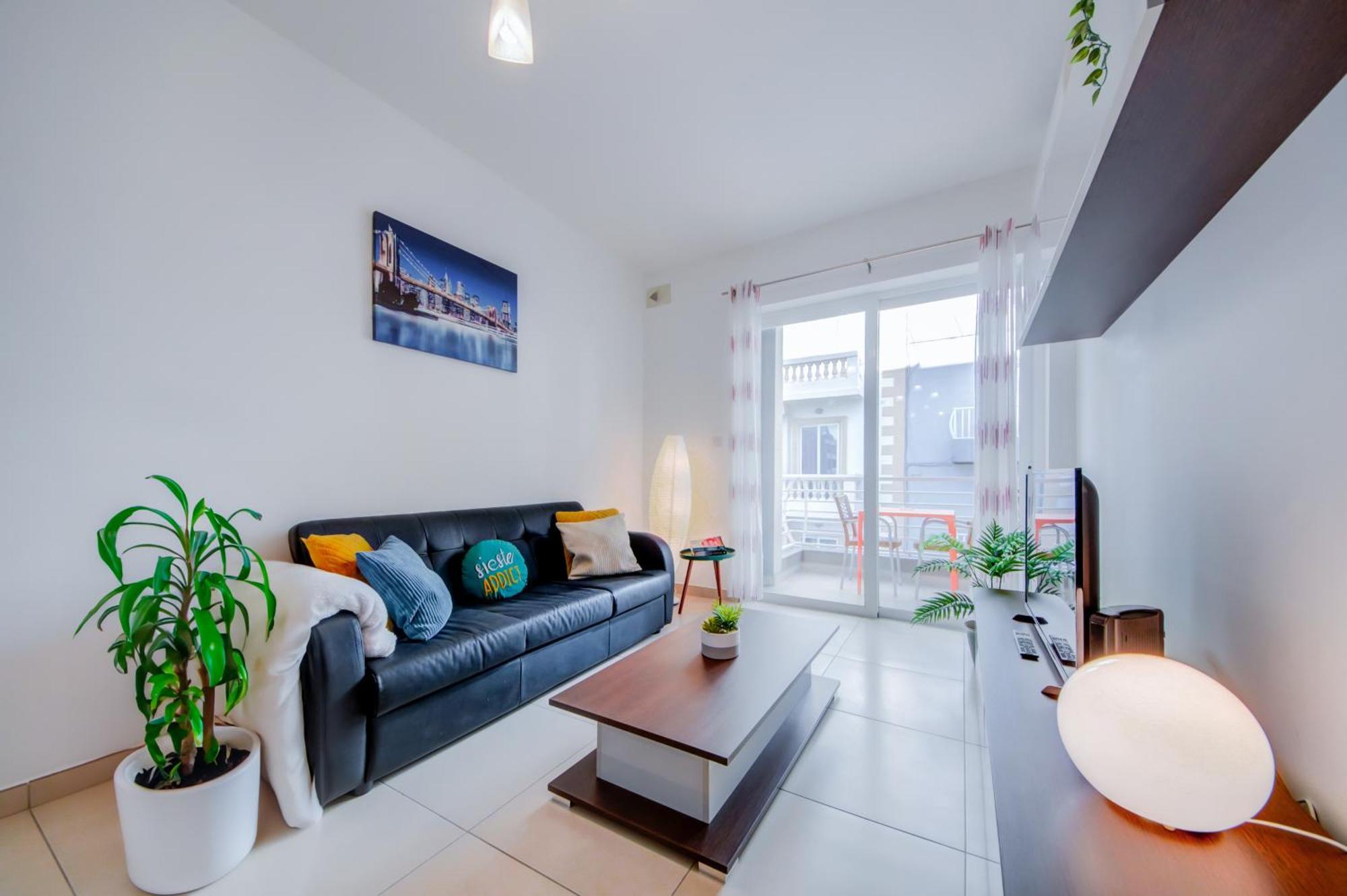 Stylish 2Br Apt With Balconies In St Julians, Paceville - Apt 6 By Vaganza Saint Julian's Εξωτερικό φωτογραφία